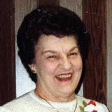 GRACE ETHEL JEANNE LUND (BELLINGHAM) Obituary pic