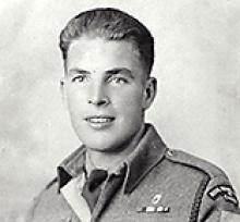 ALFRED WILLIAM LLOYD LINDSAY Obituary pic
