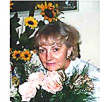 MARIE CANN Obituary pic
