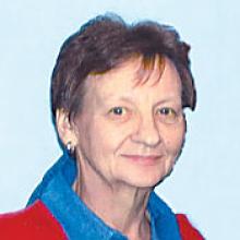 MARIANN KATHLEEN CHORNENKI (SEMCHUK) Obituary pic