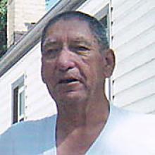 FRANCOIS OVIDE CHARETTE Obituary pic
