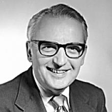 PETER EDWARD GEORGE KALLOS - Obituary pic
