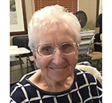 MARGARET BOSECKE (STREILEIN) Obituary pic