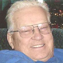 GEORGE KARPOFF Obituary pic