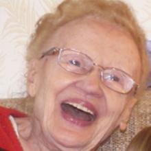 ESTHER MARTHA LANTHIER (TYLER) (JENKINSON) Obituary pic