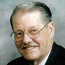 ROBERT THOMAS (BOB) CROSSLEY Obituary pic