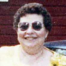 LORRAINE JOAN MITCHELL (ZAKOWICH)  Obituary pic