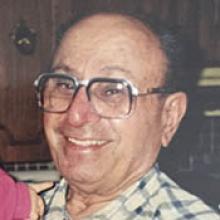 PRODROMOS PETER CONSTANTINIDES Obituary pic