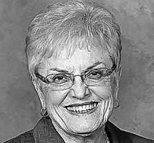 MARY GRAMIAK Obituary pic