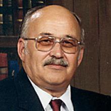 ERNEST R. SCHNELL Obituary pic