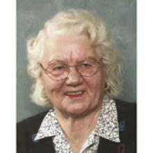 ELISABETH LUKAS Obituary pic