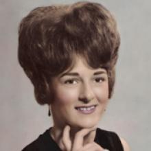 JEANNETTE GISELLE MARIE DUFAULT Obituary pic