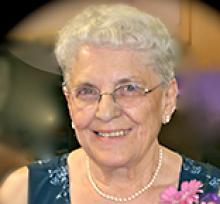 AGNES JARMUSKE Obituary pic