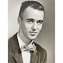 HARTLEY STINSON Obituary pic