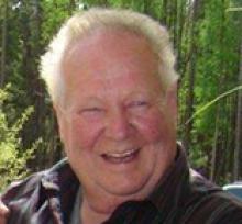 GEORGE WILLIAM WHITE Obituary pic