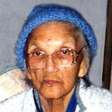 LOLA ELLEN CHIPPEWAY Obituary pic