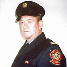 RAYMOND DENNIS FRIGHT Obituary pic