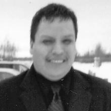 MARK LUCAS ALEXANDER Obituary pic