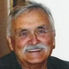 ROBERT (BOB) CRATE Obituary pic