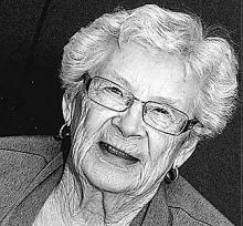 ANNE LORRAINE RUEB Obituary pic