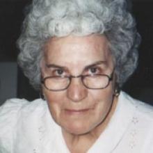 HAZEL SCHULTZ Obituary pic