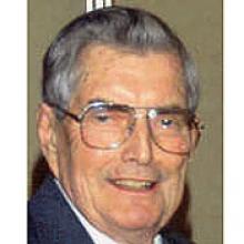 PETER ROY FLEMING Obituary pic