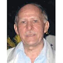 ROBERT JOHN ARMSTRONG Obituary pic