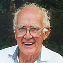 GORDON BLAIR FENTON Obituary pic