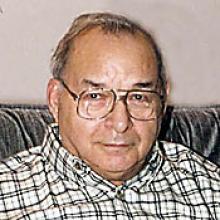 CLAUDE DUPUIS Obituary pic