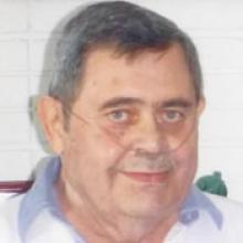 ROBERT FRANKLIN (FRANK) MYERS Obituary pic