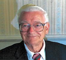 RAYMOND WILSON CUMMING Obituary pic
