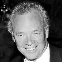 LORNE BACON Obituary pic