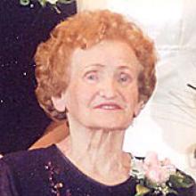 EMILY HELEN MAZUR (MAREK) Obituary pic