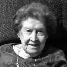 GEORGINA WASIO Obituary pic