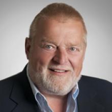 JOHN ERIK STEFFENSEN Obituary pic