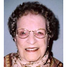 DOROTHY VENIER (FOREMAN MILLER) Obituary pic