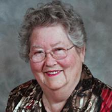 MARGARET WILLIS (REYKDAL) Obituary pic