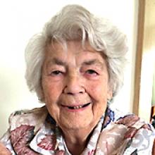 ELSIE LILLIAN BOYLE Obituary pic