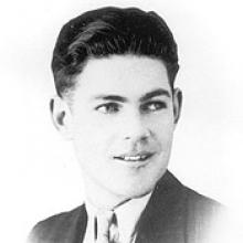 JOHN (JACK) ROBERT HUMPAGE - Obituary pic