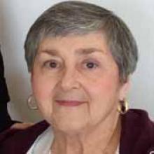 PATRICIA JOAN HANSON Obituary pic