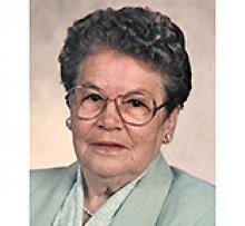 SYLVA MULOIN Obituary pic