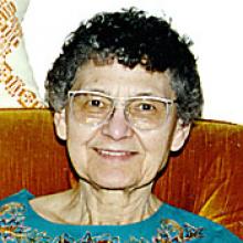 OLGA SWYSTUN (WOLANYK) (HUNCHAK) Obituary pic