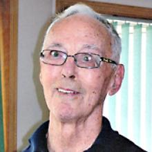 WILLIAM IRVING CARR Obituary pic