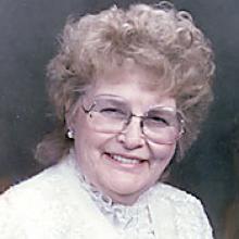 DONA HILDA ST. GERMAIN Obituary pic