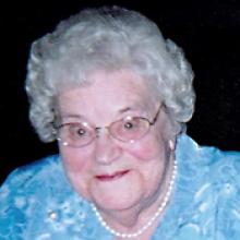 IVY EMILY CLIFTON Obituary pic