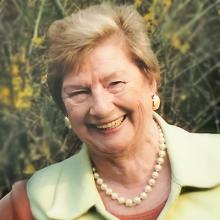 ELEANOR RUNA SCHELLENBERG Obituary pic