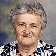 WLADYSLAWA SAWICZ Obituary pic
