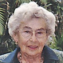 JEAN MULLIGAN (STARYK) Obituary pic