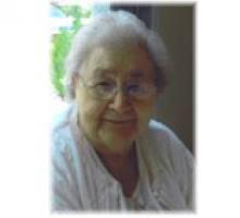 MARIE CECILE LUNDY (BARRON)  Obituary pic