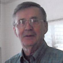 HAROLD (HARRY) WILLIAM BUTLER Obituary pic
